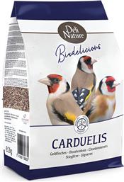 ΤΡΟΦΗ BIRDELICIOUS CARDUELIS GOLDFINCHES (2KG) DELI NATURE