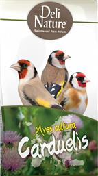 ΤΡΟΦΗ BIRDELICIOUS CARDUELIS GOLDFINCHES LIGHT (2KG) DELI NATURE από το PLUS4U