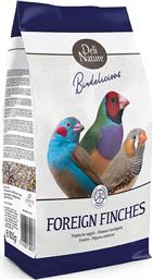 ΤΡΟΦΗ BIRDELICIOUS FOREIGN FINCHES (800GR) DELI NATURE