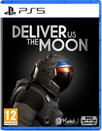 DELIVER US THE MOON - PS5