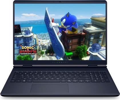 ALIENWARE 16 AC16250 16 QHD+ OLED (CORE ULTRA 7-240H/32 GB/1 TB SSD/GEFORCE RTX 5060/WIN11PRO) DELL