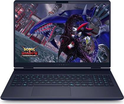 ALIENWARE 16X AC16251 16 QHD+ MICRO-EDGE (CORE ULTRA 7-255HX/32 GB/1 TB SSD/GEFORCE RTX 5060/WIN11PRO) DELL