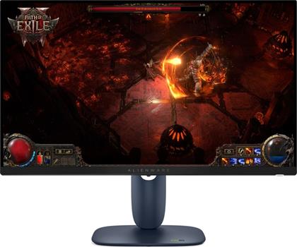 ALIENWARE AW2725DM GAMING MONITOR 27 WQHD FAST IPS FLAT 180 HZ 1 MS DELL
