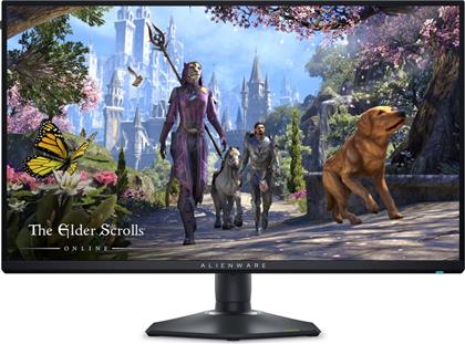 ALIENWARE AW2725QF GAMING MONITOR 27 4K IPS FLAT 360 HZ 0.5MS DELL