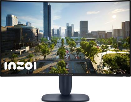 ALIENWARE AW3225DM GAMING MONITOR 32 WQHD VA CURVED 180 HZ 1MS DELL