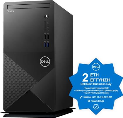 DESKTOP VOSTRO 3910 (CORE I3-12100/8GB/256GB SSD/UHD GRAPHICS 730/WIN11HOME) DELL από το PUBLIC