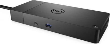 DOCKING STATION PERFORMANCE DOCK WD19DCS 240W - ΜΑΥΡΟ DELL