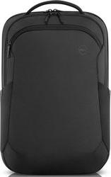 ECOLOOP URBAN PRO 15.6 BACK PACK BLACK DELL