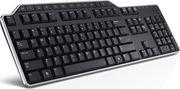 KEYBOARD KB522 US/INT'L QWERTY MULTIMEDIA BLACK DELL