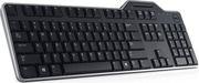 KEYBOARD KB813 GREEK QWERTY SMARTCARD BLACK DELL