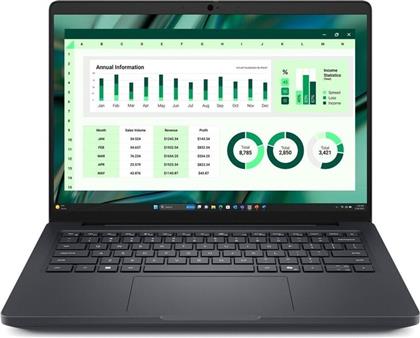 MAX14 WUXGA IPS (INTEL CORE ULTRA 7-255H/16GB/512GB SSD/UMA GRAPHICS/WIN11PRO) LAPTOP DELL