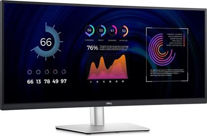 P-SERIES P3424WE MONITOR 34.1 QHD IPS CURVED 60HZ 8MS DELL