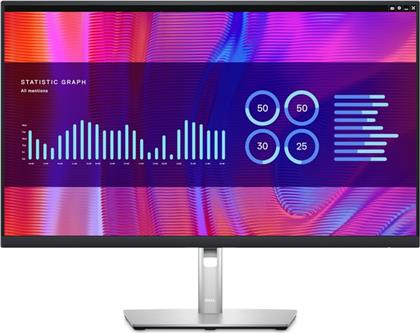 P2723DE MONITOR 27 QHD IPS FLAT 60HZ 5MS DELL