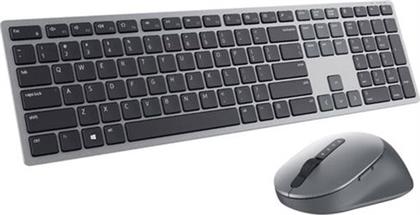 PREMIER MULTI-DEVICE WIRELESS KEYBOARD & MOUSE - KM7321W DELL