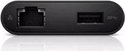 USB-C ΣΕ HDMI/VGA/ETHERNET/USB 3.0 ΑΝΤΑΠΤΟΡΑΣ DELL
