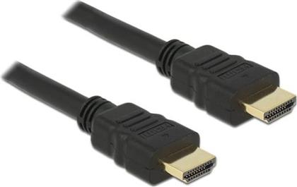84753 HDMI CABLE 1.5 M HDMI TYPE A (STANDARD) BLACK DELOCK από το PUBLIC