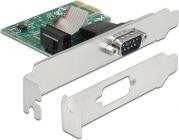 89948 PCI EXPRESS CARD TO 1 X SERIAL RS-232 DELOCK