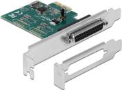 90412 PCI EXPRESS CARD TO 1 X PARALLEL IEEE1284 DELOCK