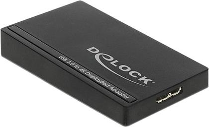 ADAPTER USB3.0 TO DISPLAYPORT 4K DELOCK