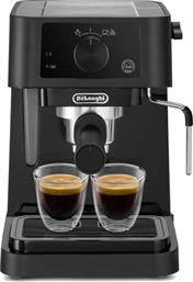 EC235.BK 1100W 15BAR ΜΗΧΑΝΗ ESPRESSO DELONGHI