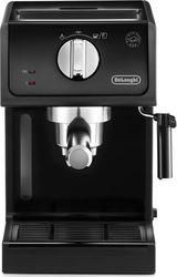 ECP31.21 LEVER ESPRESSO MACHINE BLACK DELONGHI
