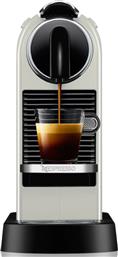 NESPRESSO ORIGINAL CITIZ EN167.W WHITE ΜΗΧΑΝΗ ΚΑΦΕ DELONGHI
