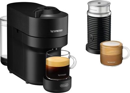 NESPRESSO VERTUO POP AEROCCINO ENV90.BAE LIQUORICE BLACK ΜΗΧΑΝΗ ΚΑΦΕ DELONGHI