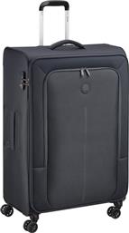 ΒΑΛΙΤΣΑ CARACAS SPINNER BLACK (78 X 50 X 30 CM) DELSEY
