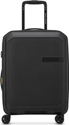 ΒΑΛΙΤΣΑ ΚΑΜΠΙΝΑΣ ANVERS SLIM EXP BLACK (55 Χ 40 Χ 20 CM) DELSEY