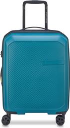 ΒΑΛΙΤΣΑ ΚΑΜΠΙΝΑΣ ANVERS SLIM EXP TEAL BLUE (55 Χ 40 Χ 20 CM) DELSEY
