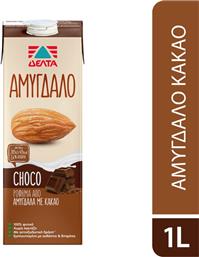 ΦΥΤΙΚΟ ΡΟΦΗΜΑ ΑΜΥΓΔΑΛΟ CHOCO ΜΕ ΚΑΚΑΟ 1LT ΔΕΛΤΑ