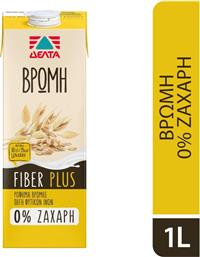 ΡΟΦΗΜΑ ΒΡΩΜΗΣ FIBER PLUS 0% ΖΑΧΑΡΗ 1LT ΔΕΛΤΑ