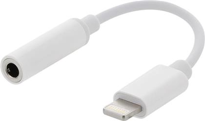 ΑΝΤΑΠΤΟΡΑΣ ΗΧΟΥ IPLH-595 LIGHTNING - ΛΕΥΚΟ DELTACO