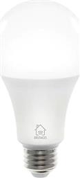 ΛΑΜΠΑ LED SH-LE27CCTC DIMMABLE 9W - ΡΥΘΜΙΖΟΜΕΝΟ ΛΕΥΚΟ DELTACO