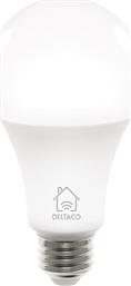 ΛΑΜΠΑ SH-LE27W DIMMABLE 9 W - ΡΥΘΜΙΖΟΜΕΝΟ ΛΕΥΚΟ DELTACO από το PUBLIC