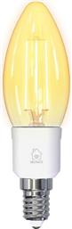 ΛΑΜΠΑ SH-LFE14C35 DIMMABLE 4.5 W - ΡΥΘΜΙΖΟΜΕΝΟ ΛΕΥΚΟ DELTACO