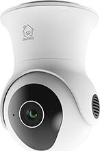 SH-IPC08 SMART HOME ΚΑΜΕΡΑ ΔΙΚΤΥΟΥ ΕΞΩΤΕΡΙΚΟΥ ΧΩΡΟΥ IP65 1080P WIFI PTZ DELTACO από το e-SHOP