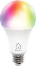 SH-LE27RGB-3P SMART HOME RGB ΛΑΜΠΑ LED E27 WIFI 9W 16MIL COLORS ΣΕΤ 3 ΤΜΧ DELTACO