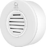 SH-SI01 SMART HOME WIFI ΣΕΙΡΗΝΑ 105 DB WHITE DELTACO