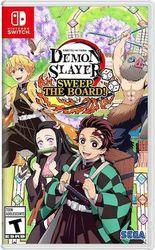 DEMON SLAYER: KIMETSU NO YAIBA - SWEEP THE BOARD!