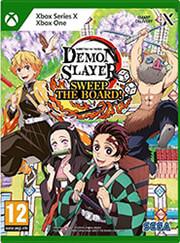 DEMON SLAYER: KIMETSU NO YAIBA - SWEEP THE BOARD! από το e-SHOP