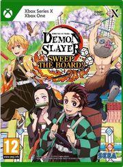 DEMON SLAYER: KIMETSU NO YAIBA - SWEEP THE BOARD! XSX