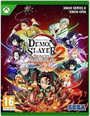 DEMON SLAYER: KIMETSU NO YAIBA - THE HINOKAMI CHRONICLES 2