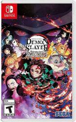 DEMON SLAYER: KIMETSU NO YAIBA - THE HINOKAMI CHRONICLES