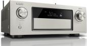 AVR-X6400H 11.2 CHANNEL AV SURROUND RECEIVER SILVER DENON από το e-SHOP