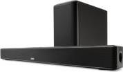 DHT-S514 SOUNDBAR WITH WIRELESS SUBWOOFER BLACK DENON