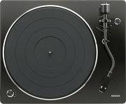 DP-450USB HI-FI TURNTABLE WITH ORIGINAL S-SHAPE TONEARM AND USB DENON