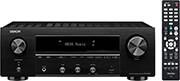 ΟΛΟΚΛΗΡΩΜΕΝΟΣ ΕΝΙΣΧΥΤΗΣ DRA-900H 175W 8K AV RECEIVER BLACK DENON