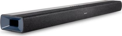 SOUNDBAR DHT-S218 2.1 120W - ΜΑΥΡΟ DENON