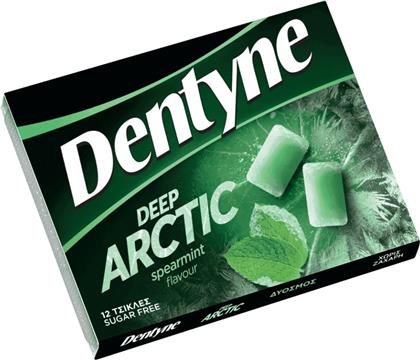 ΤΣΙΧΛΕΣ ARCTIC SPEARMINT 16.8G DENTYNE